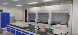 微体化石分析实验室